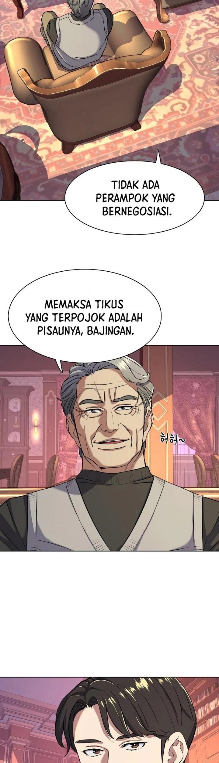 Baca Manhwa The Youngest Son Of A Rich Family Chapter 48 Gambar 2
