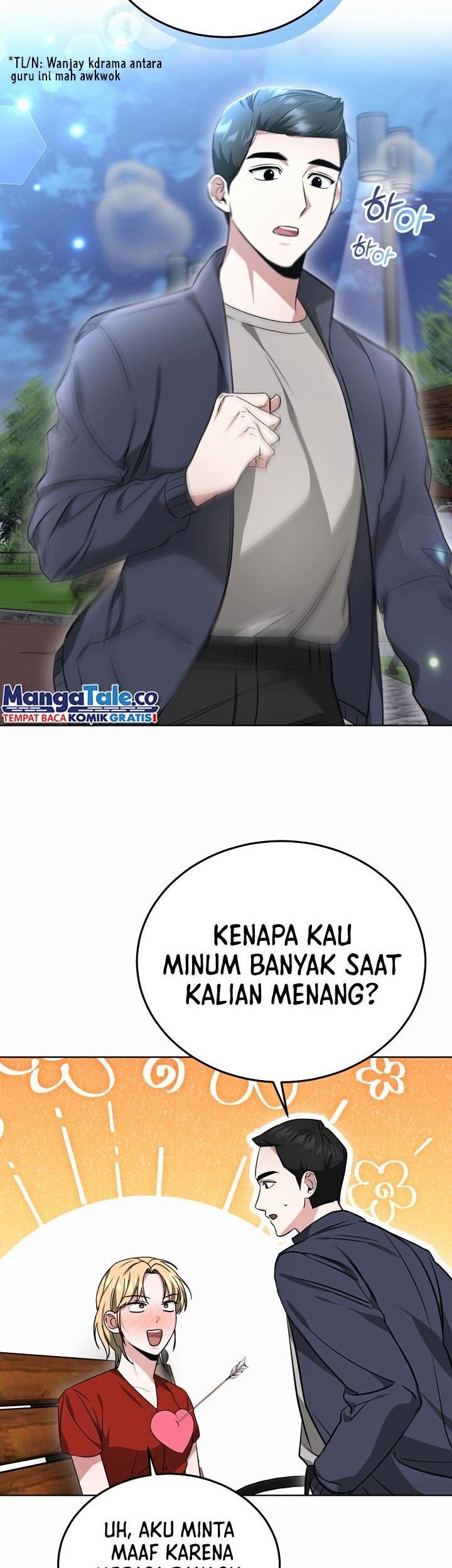 Life, Once Again! Chapter 26 Gambar 36