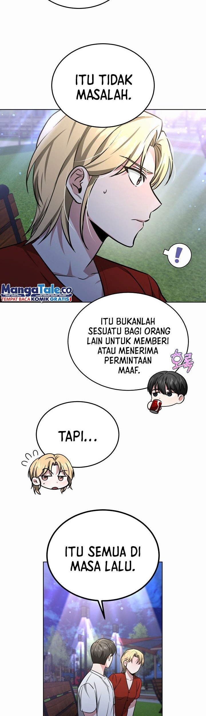 Life, Once Again! Chapter 26 Gambar 9