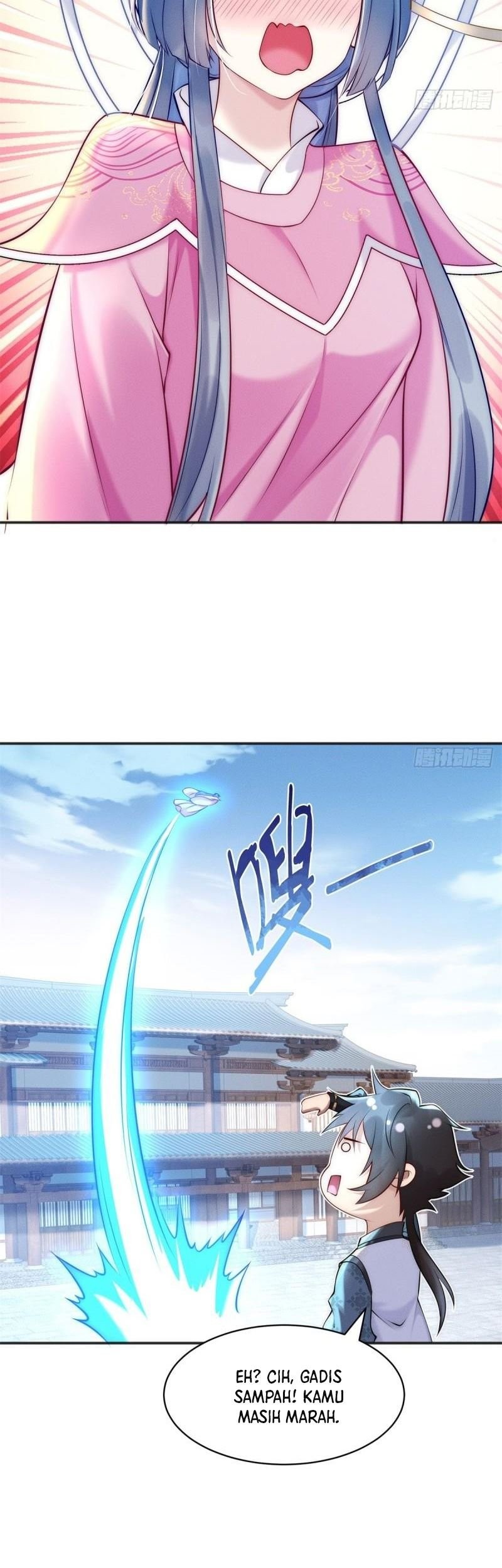 Reward 100 Million Lives at the Beginning Chapter 49 Gambar 22