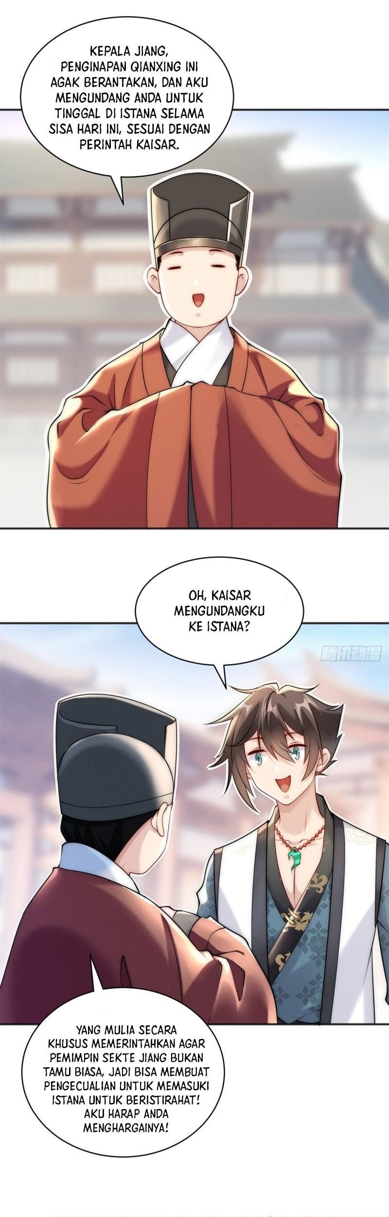 Reward 100 Million Lives at the Beginning Chapter 49 Gambar 25