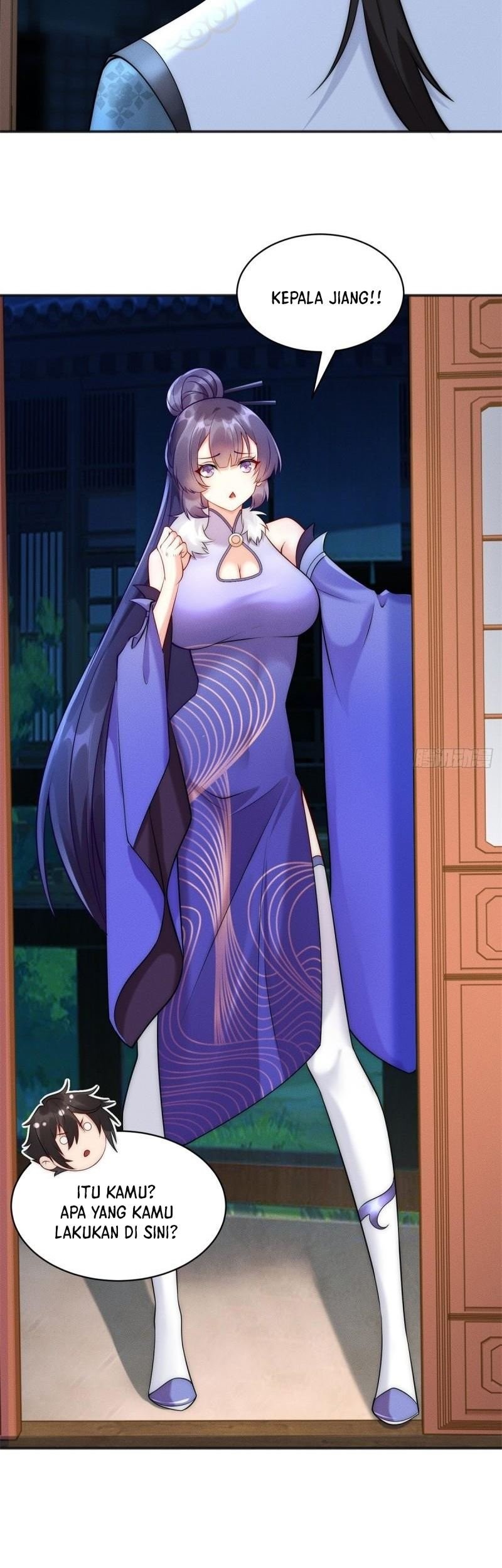 Reward 100 Million Lives at the Beginning Chapter 49 Gambar 29