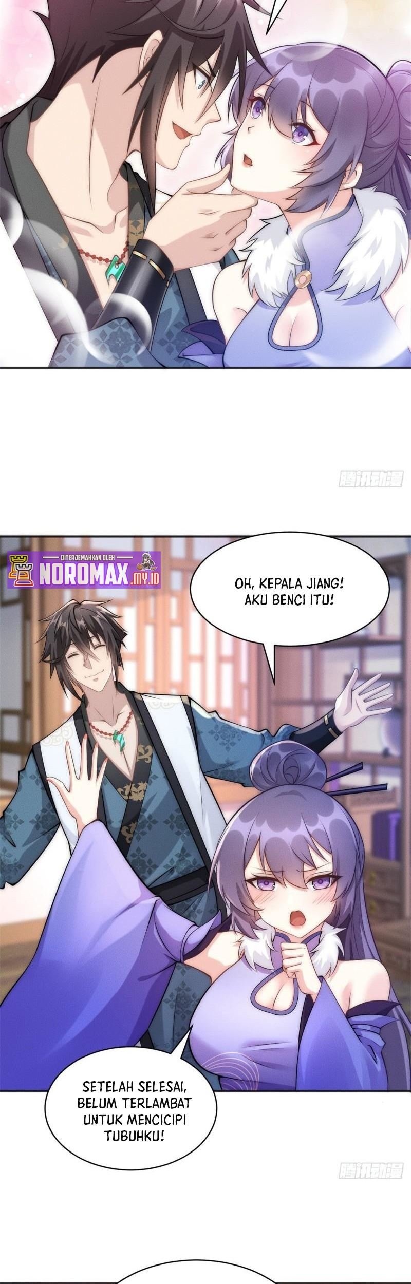 Reward 100 Million Lives at the Beginning Chapter 49 Gambar 37