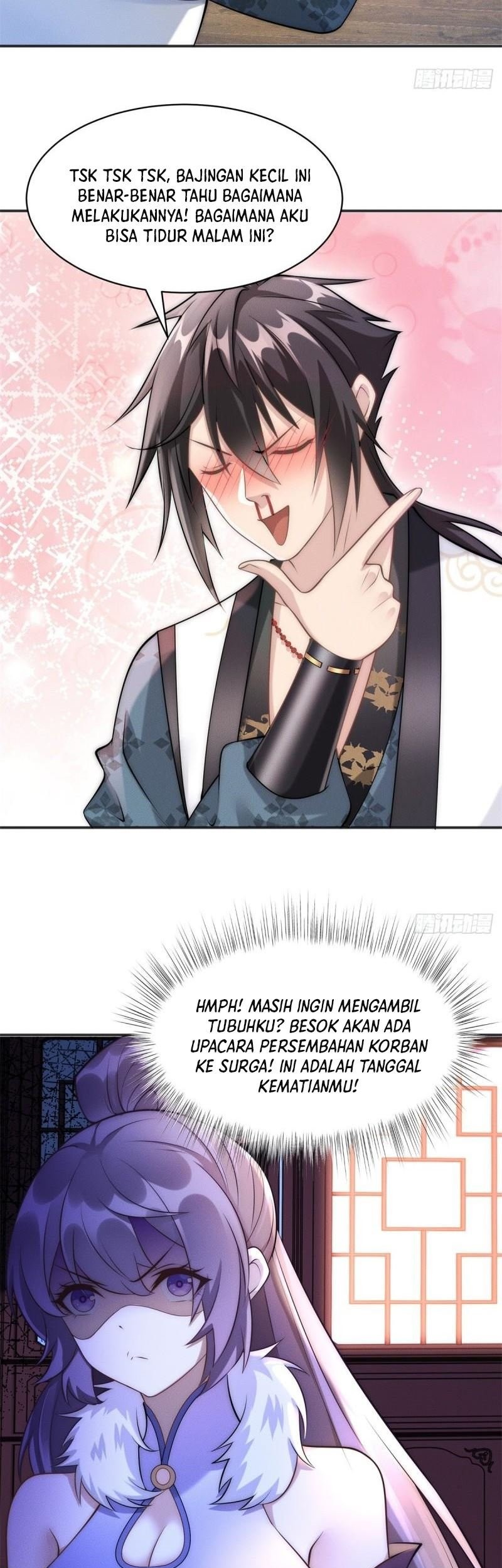 Reward 100 Million Lives at the Beginning Chapter 49 Gambar 39