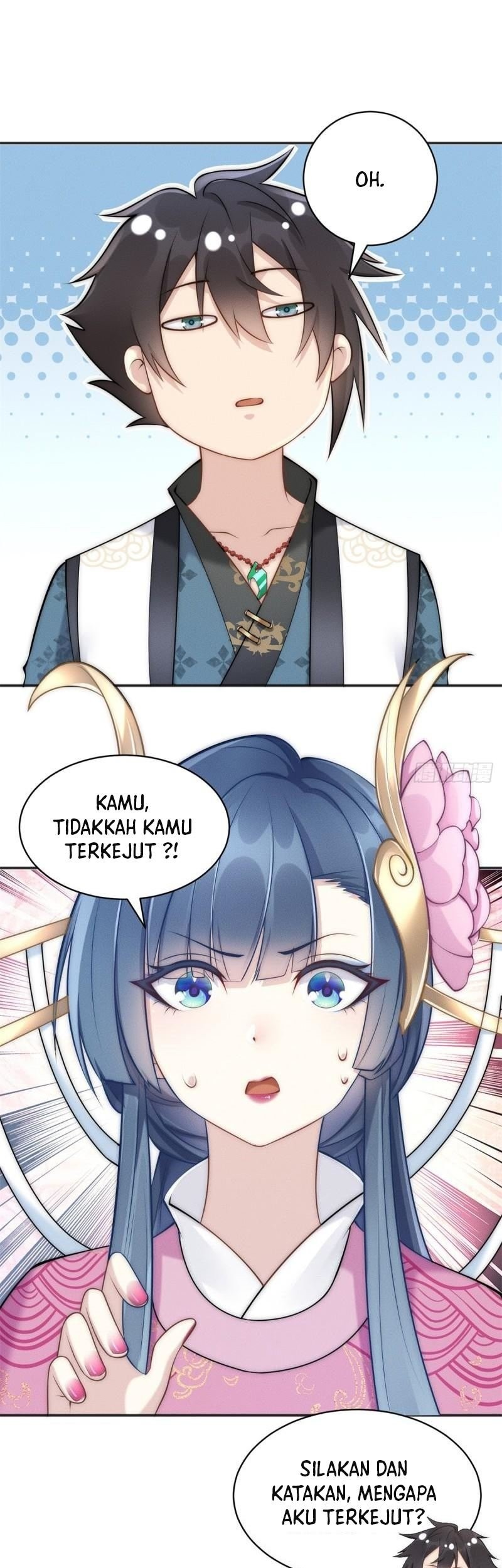 Manhua Reward 100 Million Lives at the Beginning Chapter 49 gambar nomor 2