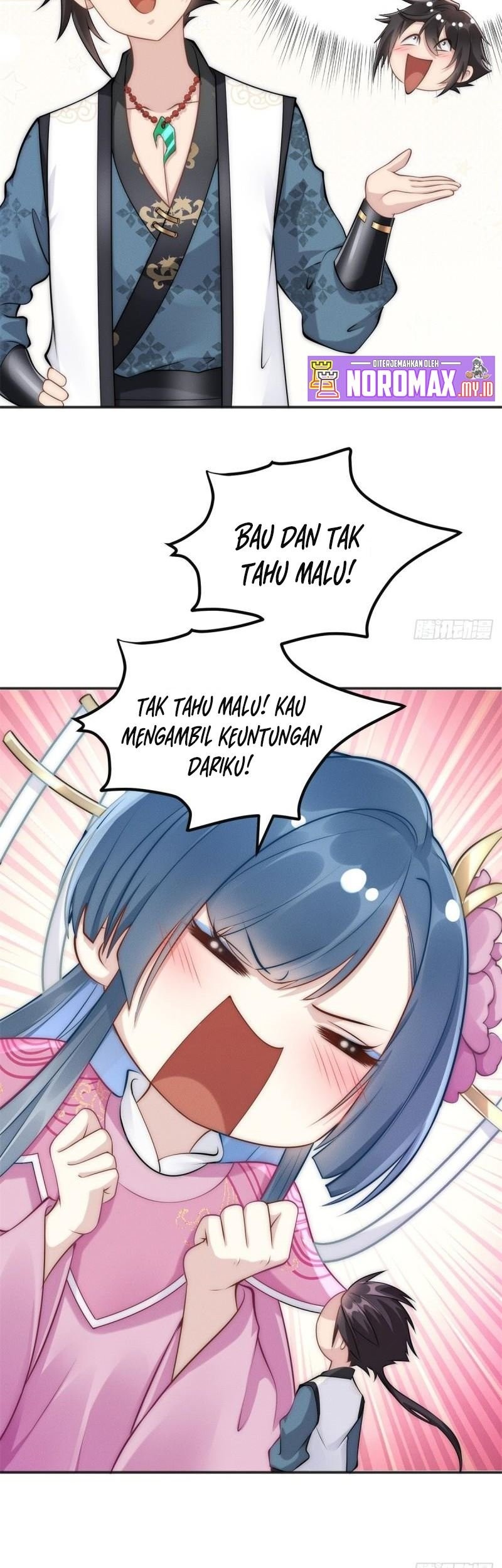 Reward 100 Million Lives at the Beginning Chapter 49 Gambar 16