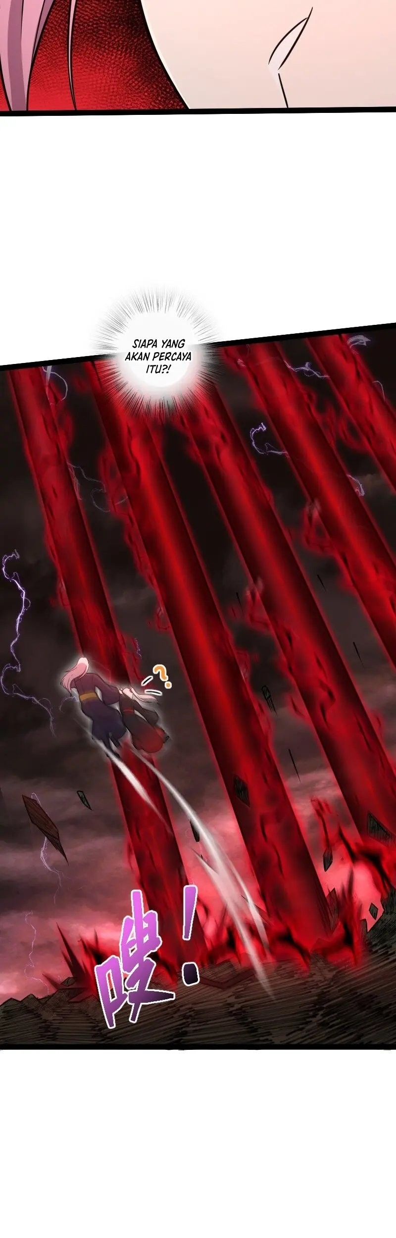 The Life After God Of Martial Lived In Seclusion Chapter 253 Gambar 19