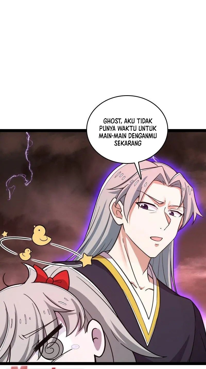 The Life After God Of Martial Lived In Seclusion Chapter 253 Gambar 20