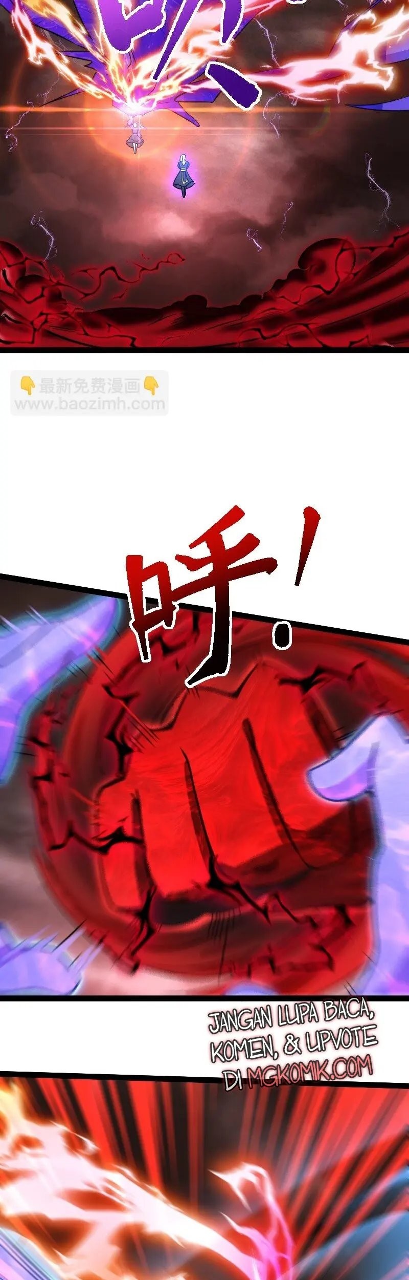 The Life After God Of Martial Lived In Seclusion Chapter 253 Gambar 23