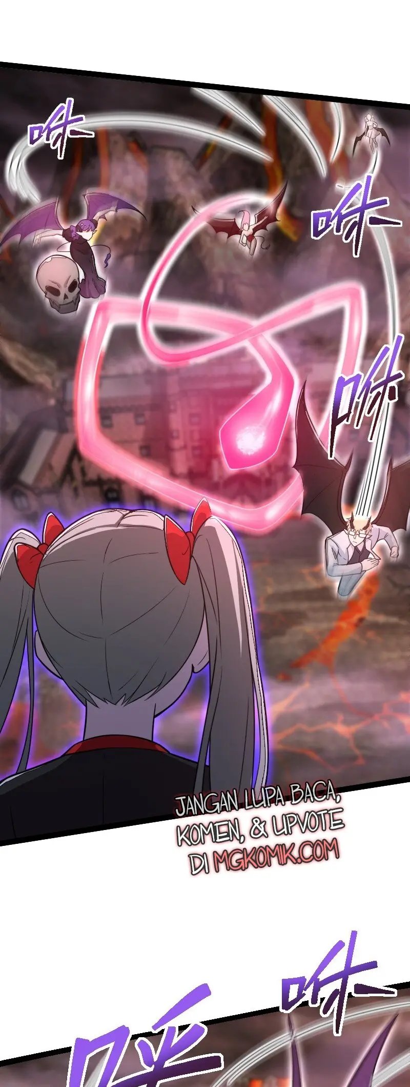 The Life After God Of Martial Lived In Seclusion Chapter 253 Gambar 29