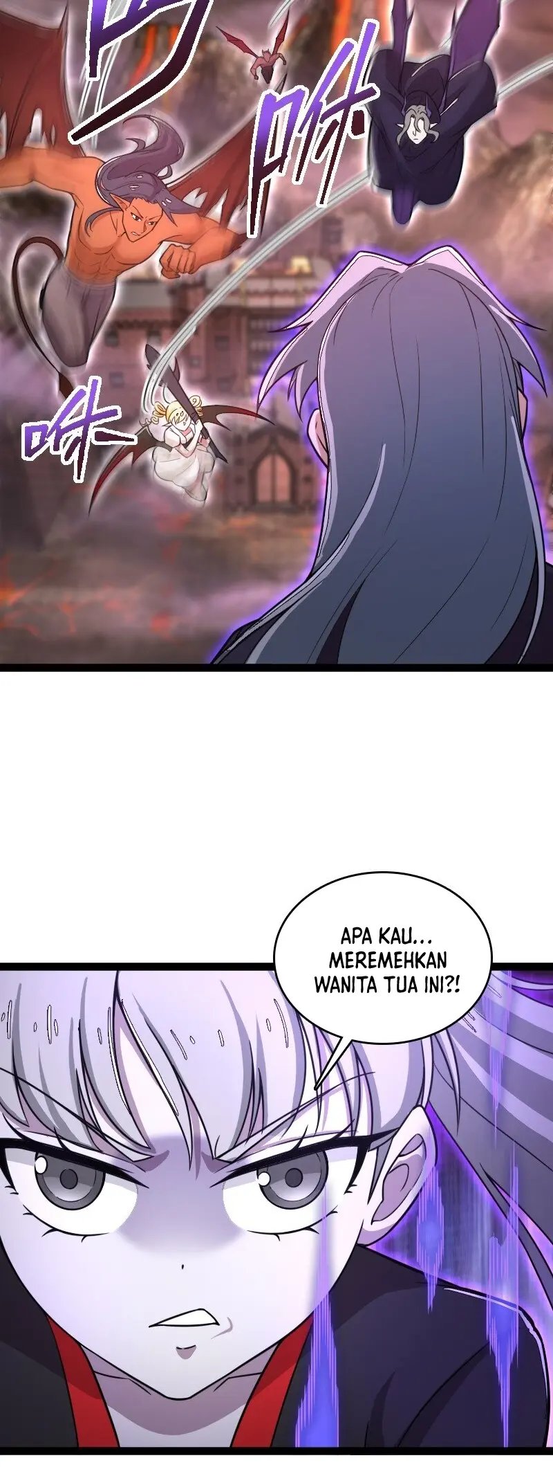 The Life After God Of Martial Lived In Seclusion Chapter 253 Gambar 30