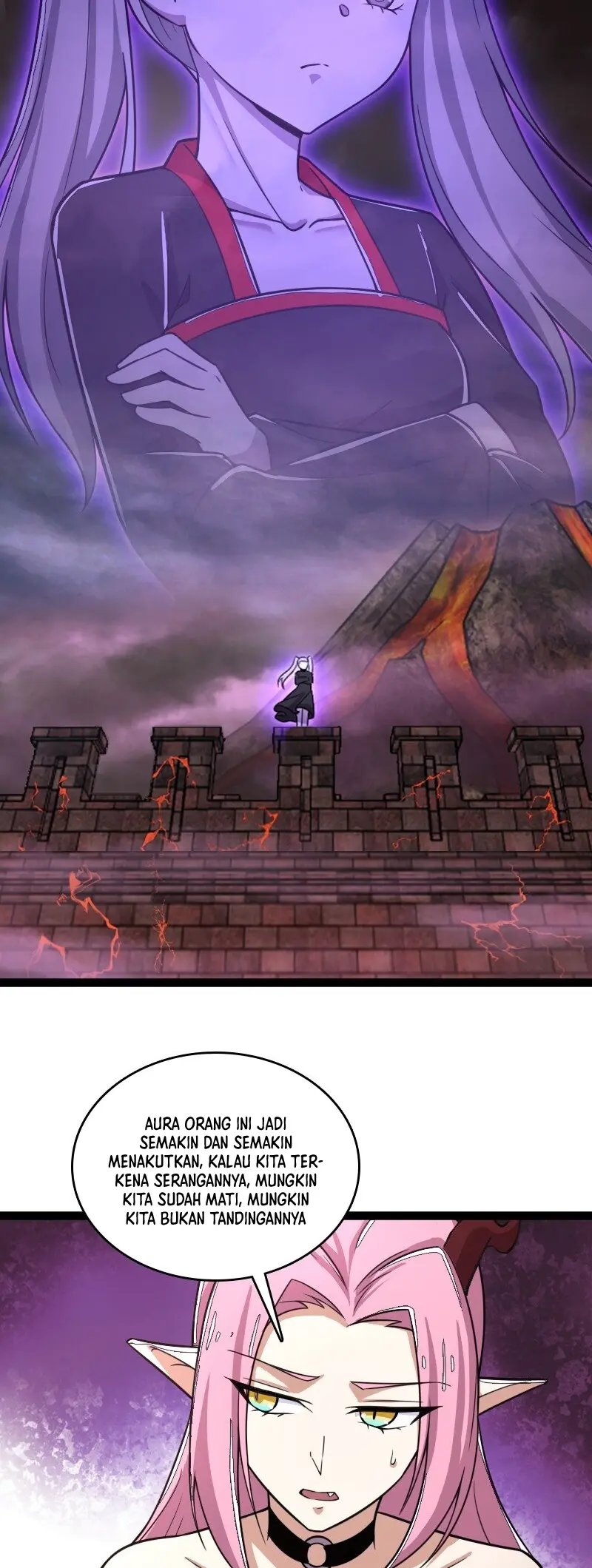 The Life After God Of Martial Lived In Seclusion Chapter 253 Gambar 33