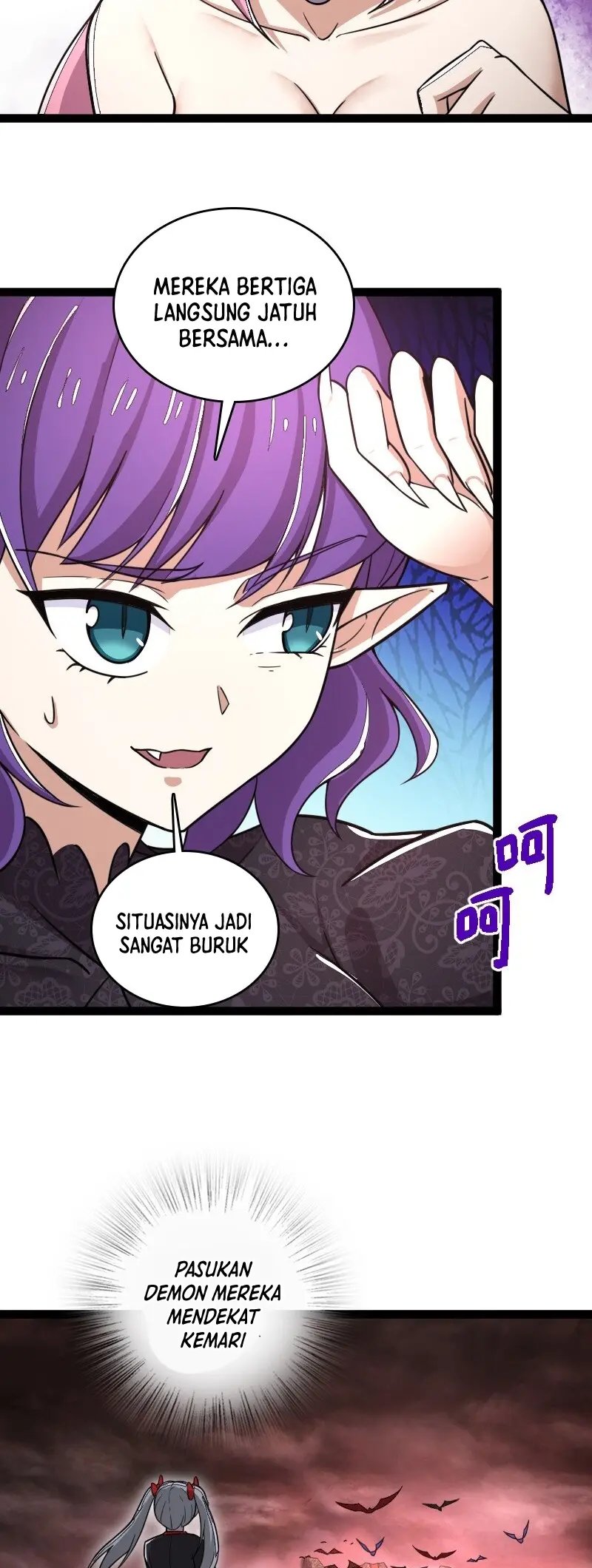 The Life After God Of Martial Lived In Seclusion Chapter 253 Gambar 34