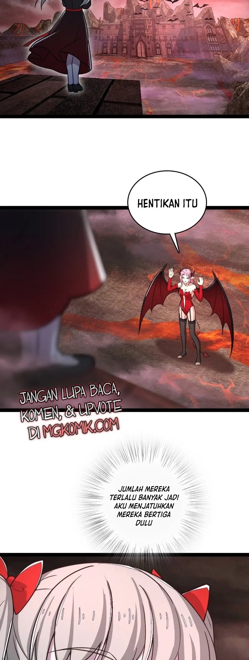 The Life After God Of Martial Lived In Seclusion Chapter 253 Gambar 35