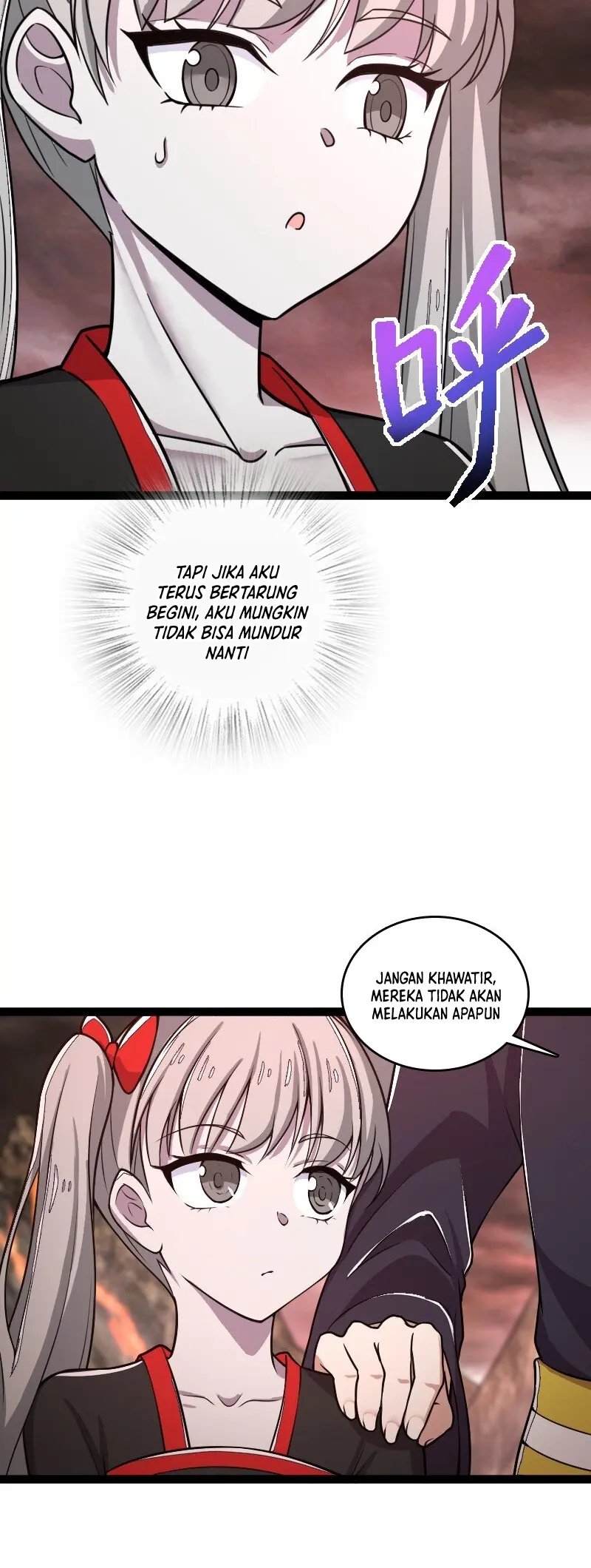 The Life After God Of Martial Lived In Seclusion Chapter 253 Gambar 36