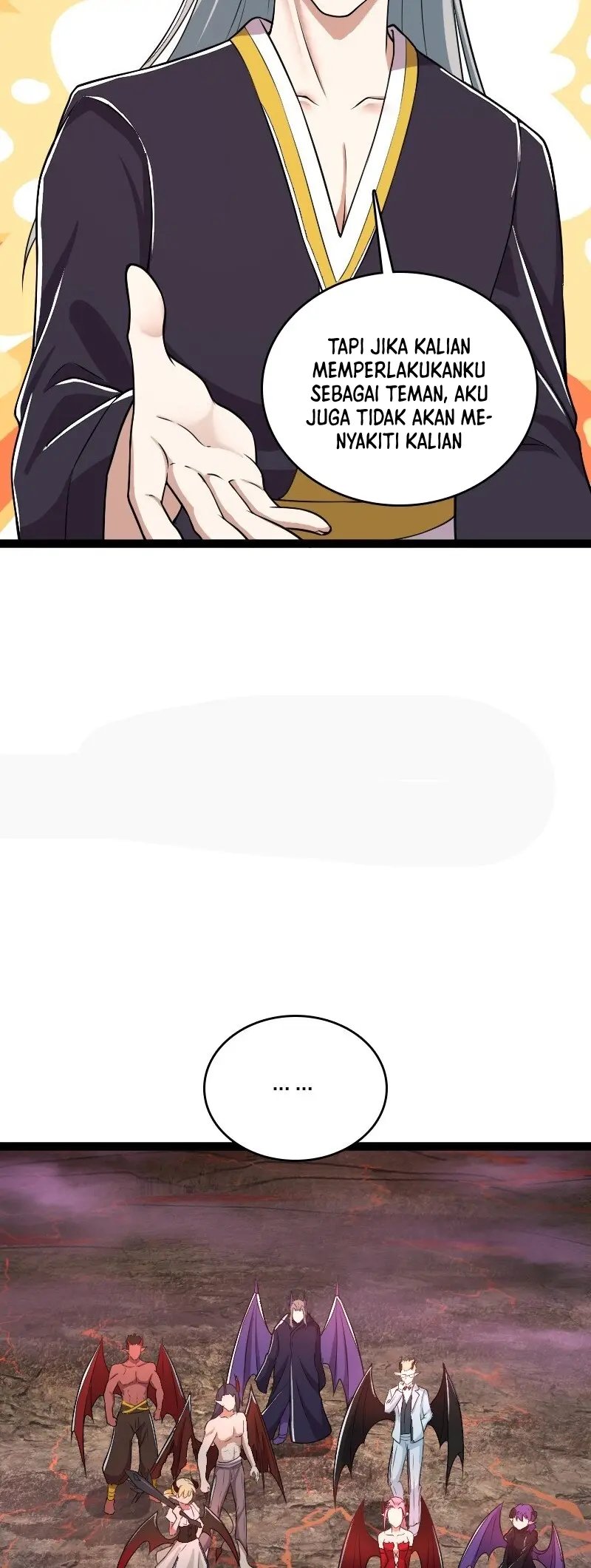 The Life After God Of Martial Lived In Seclusion Chapter 253 Gambar 38