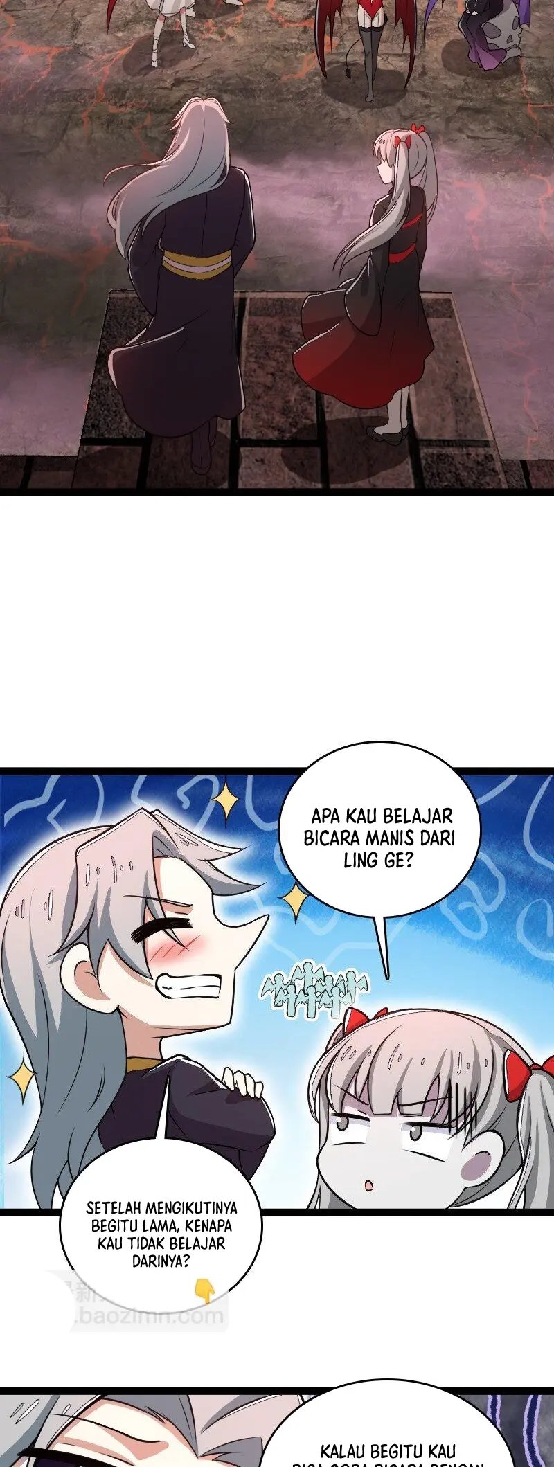 The Life After God Of Martial Lived In Seclusion Chapter 253 Gambar 39