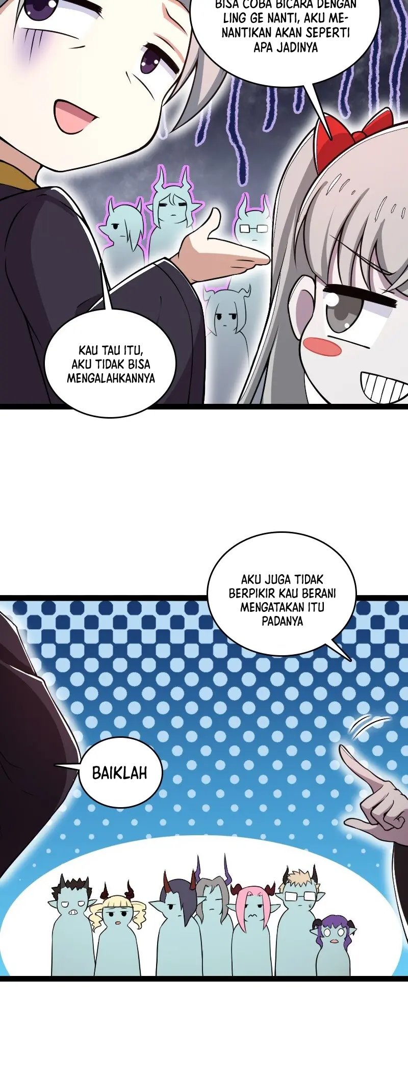 The Life After God Of Martial Lived In Seclusion Chapter 253 Gambar 40