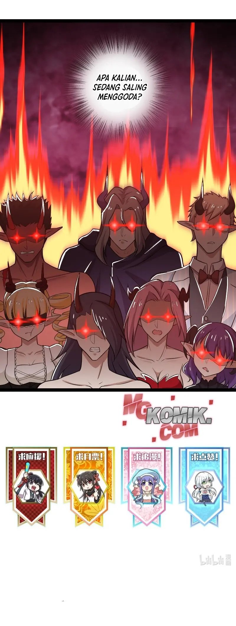 The Life After God Of Martial Lived In Seclusion Chapter 253 Gambar 41