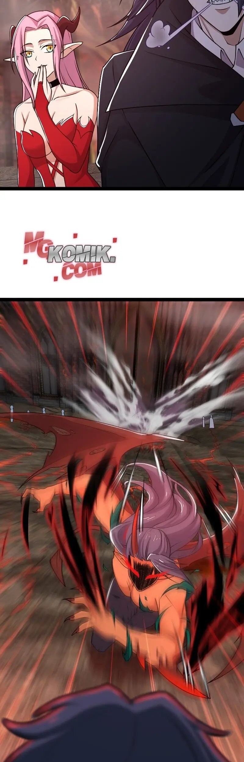 The Life After God Of Martial Lived In Seclusion Chapter 253 Gambar 5