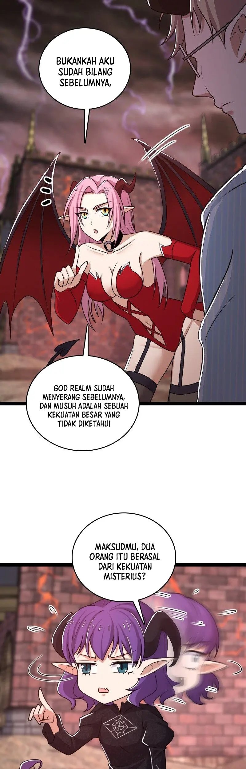 The Life After God Of Martial Lived In Seclusion Chapter 253 Gambar 9