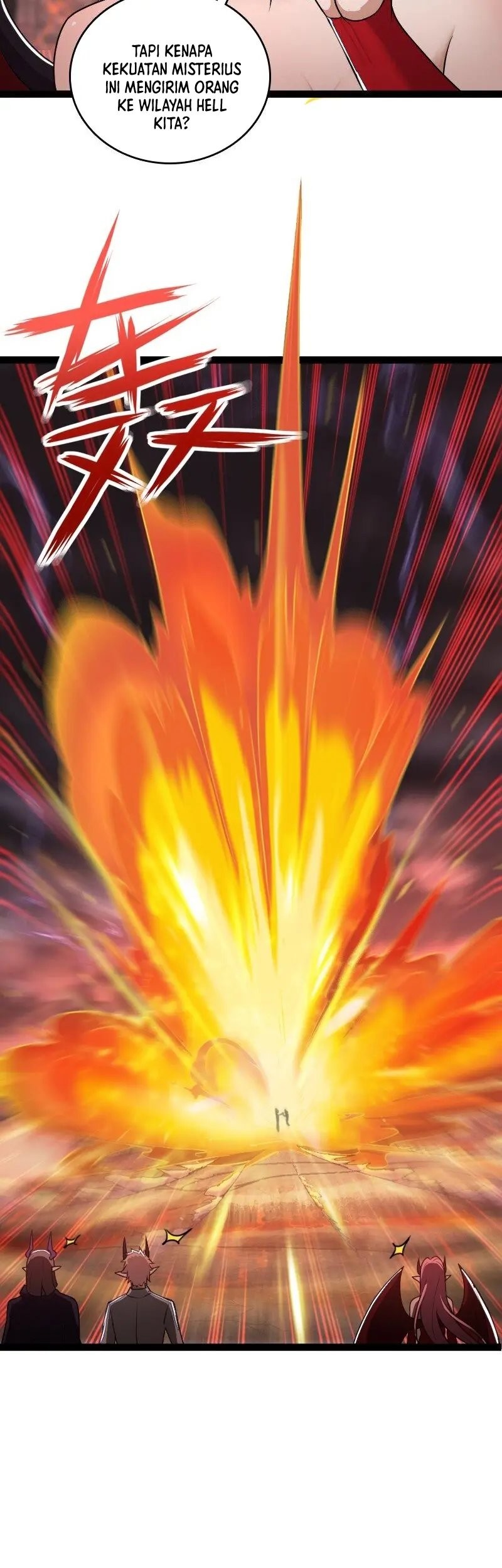 The Life After God Of Martial Lived In Seclusion Chapter 253 Gambar 11