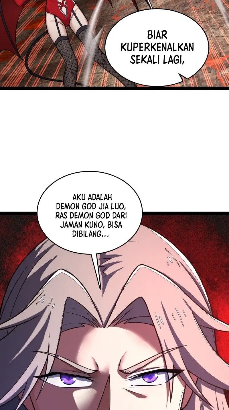 The Life After God Of Martial Lived In Seclusion Chapter 253 Gambar 14