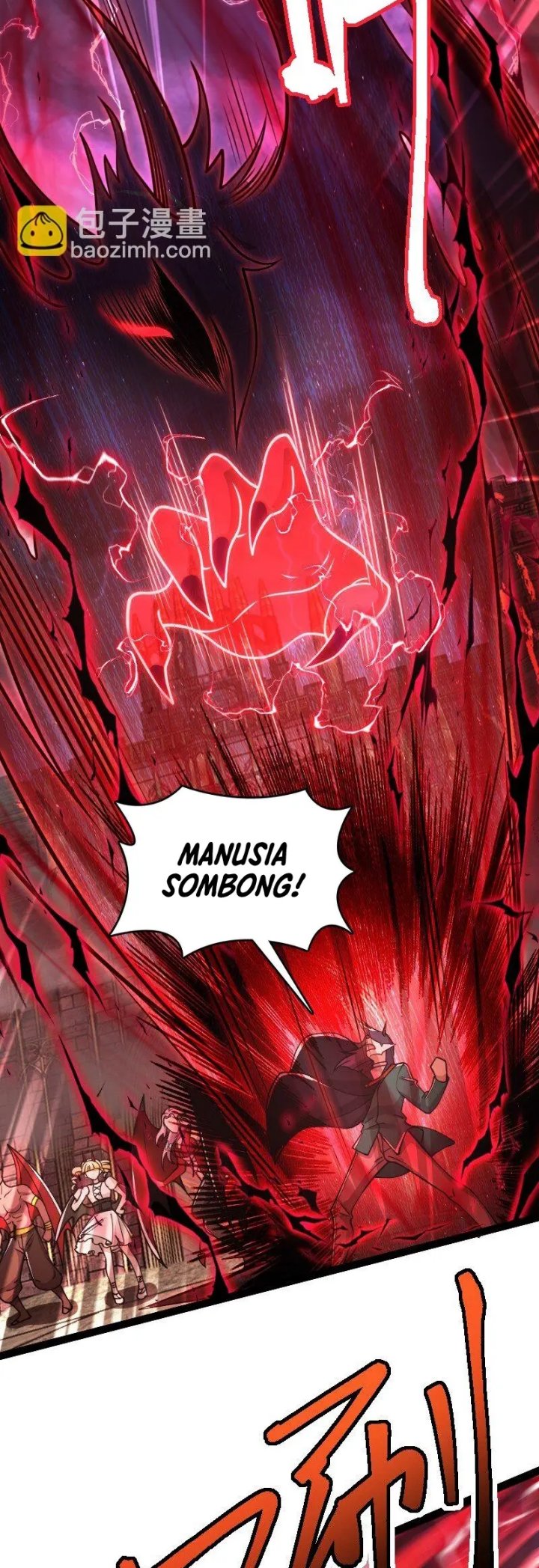 The Life After God Of Martial Lived In Seclusion Chapter 252 Gambar 37