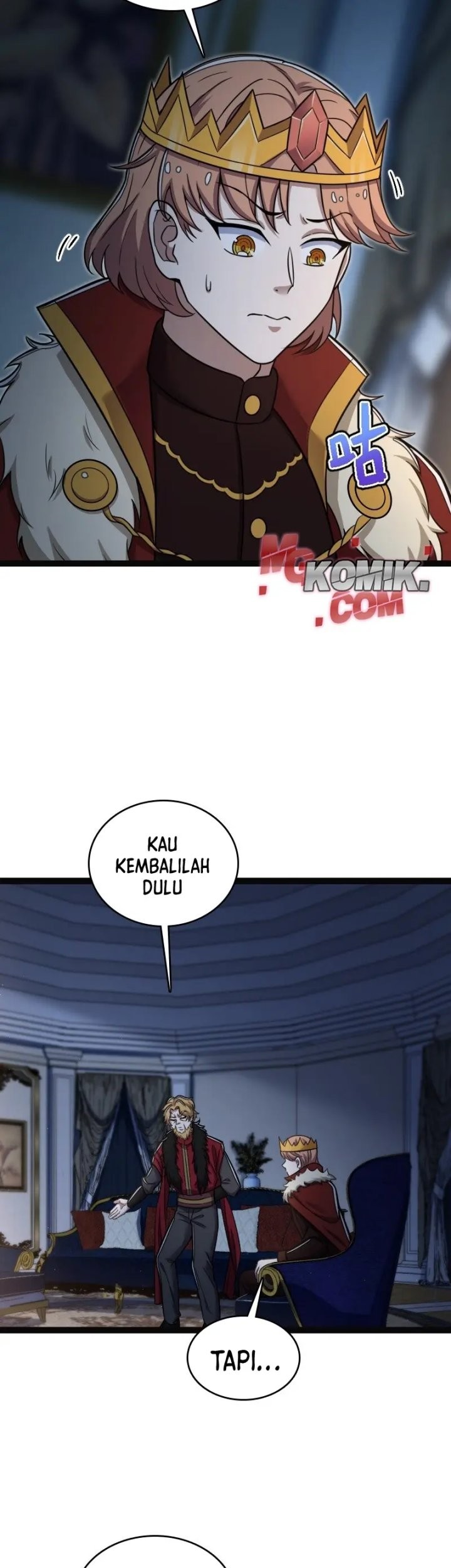 The Life After God Of Martial Lived In Seclusion Chapter 251 Gambar 17