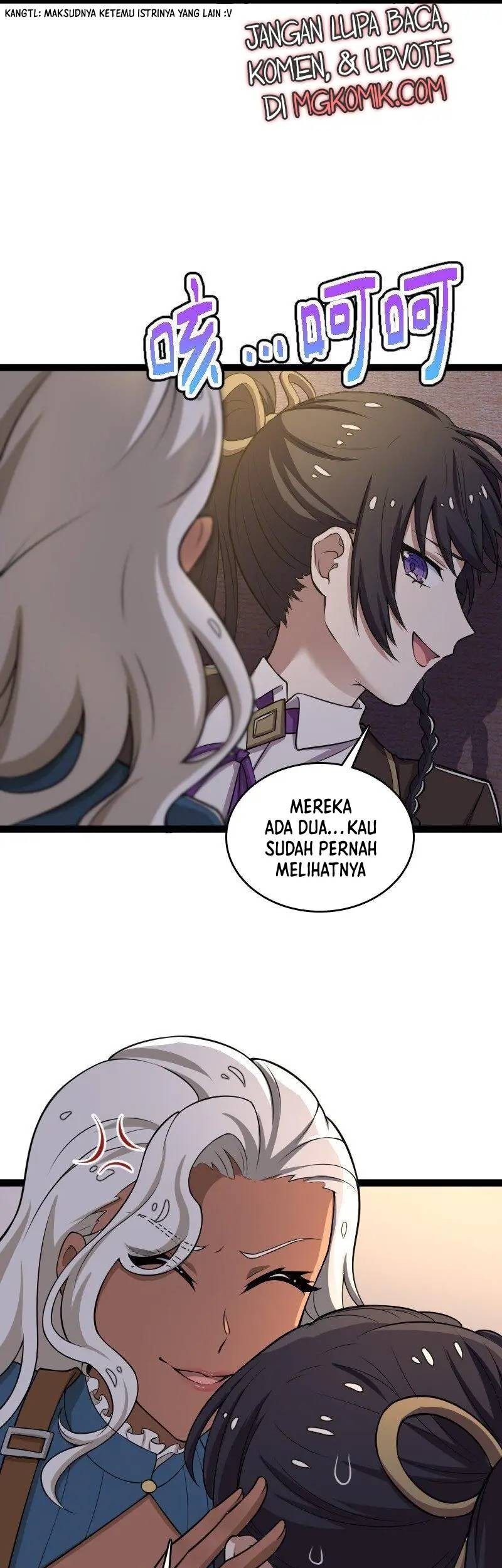 The Life After God Of Martial Lived In Seclusion Chapter 249 Gambar 27