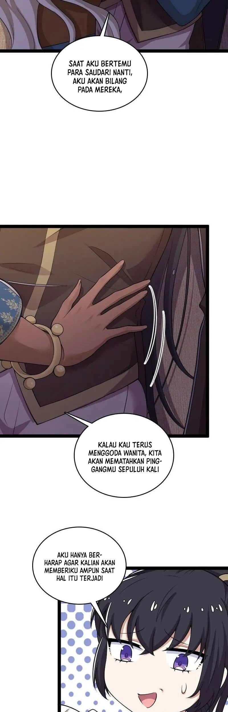 The Life After God Of Martial Lived In Seclusion Chapter 249 Gambar 41