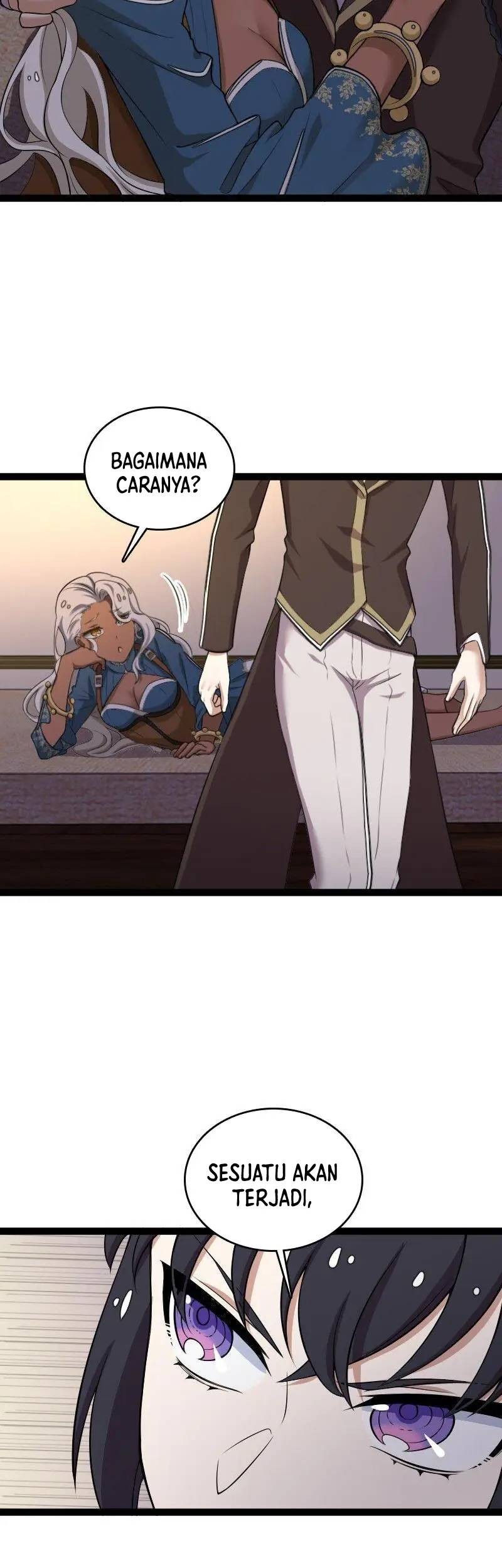 The Life After God Of Martial Lived In Seclusion Chapter 249 Gambar 47
