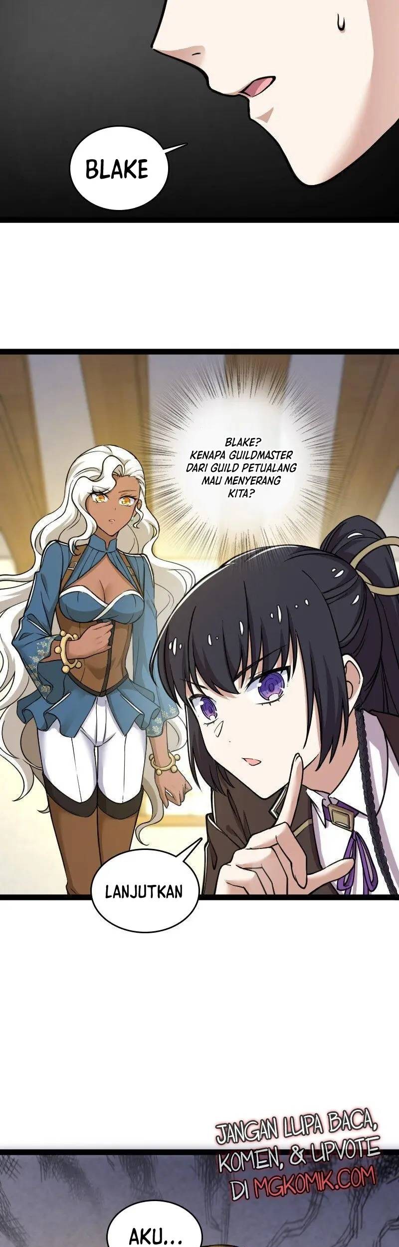The Life After God Of Martial Lived In Seclusion Chapter 249 Gambar 9