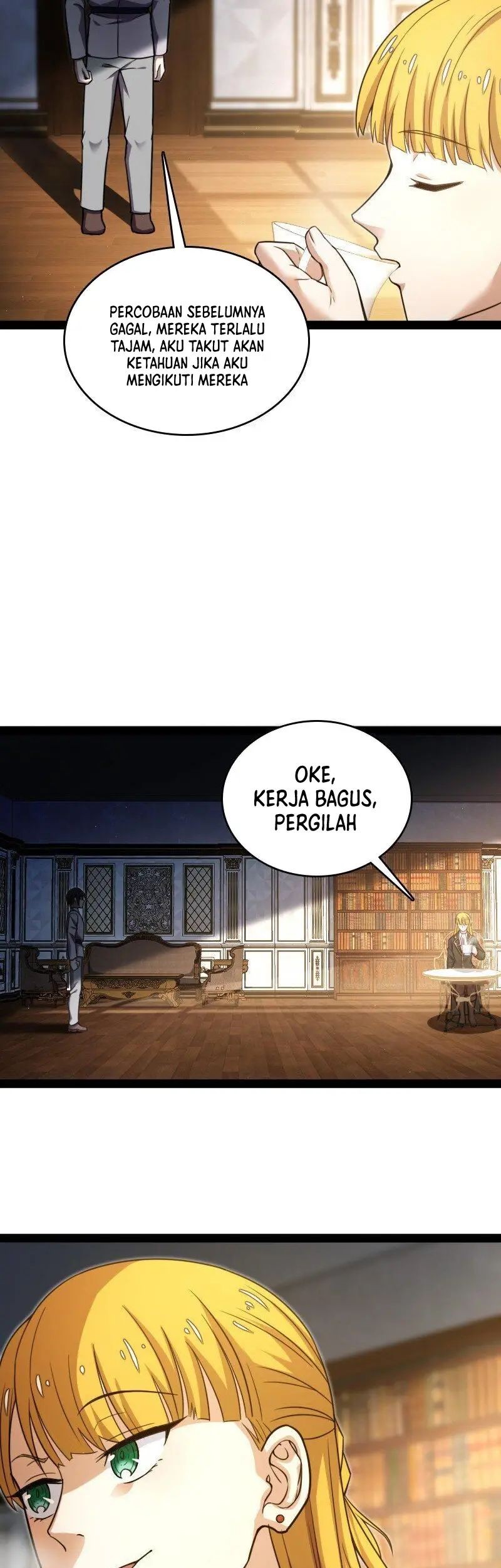 The Life After God Of Martial Lived In Seclusion Chapter 247 Gambar 23