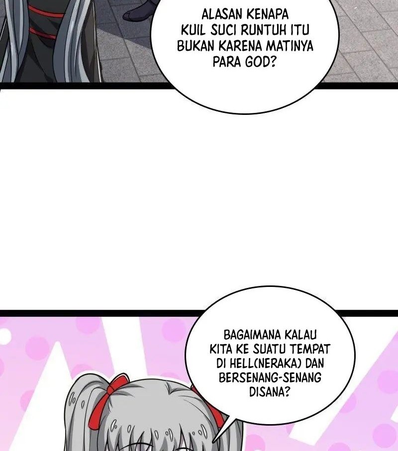The Life After God Of Martial Lived In Seclusion Chapter 247 Gambar 38