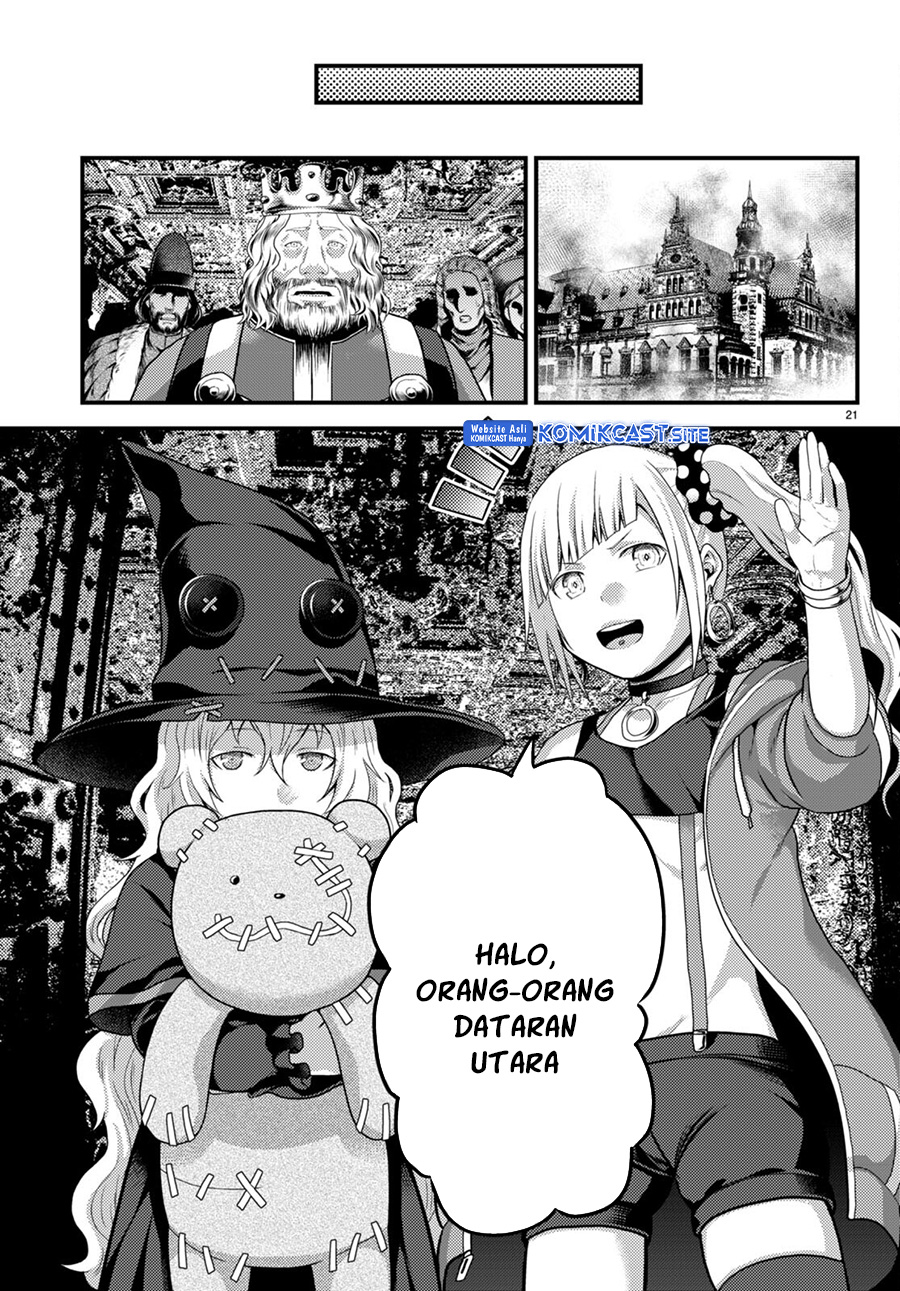 Murabito desu ga Nani ka? Chapter 67 Gambar 15