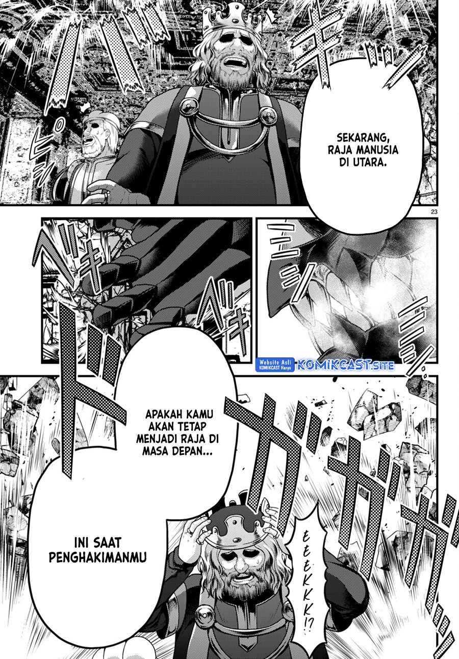 Murabito desu ga Nani ka? Chapter 67 Gambar 17
