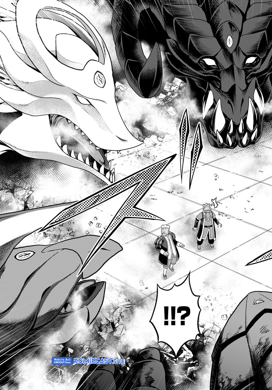 Murabito desu ga Nani ka? Chapter 67 Gambar 19