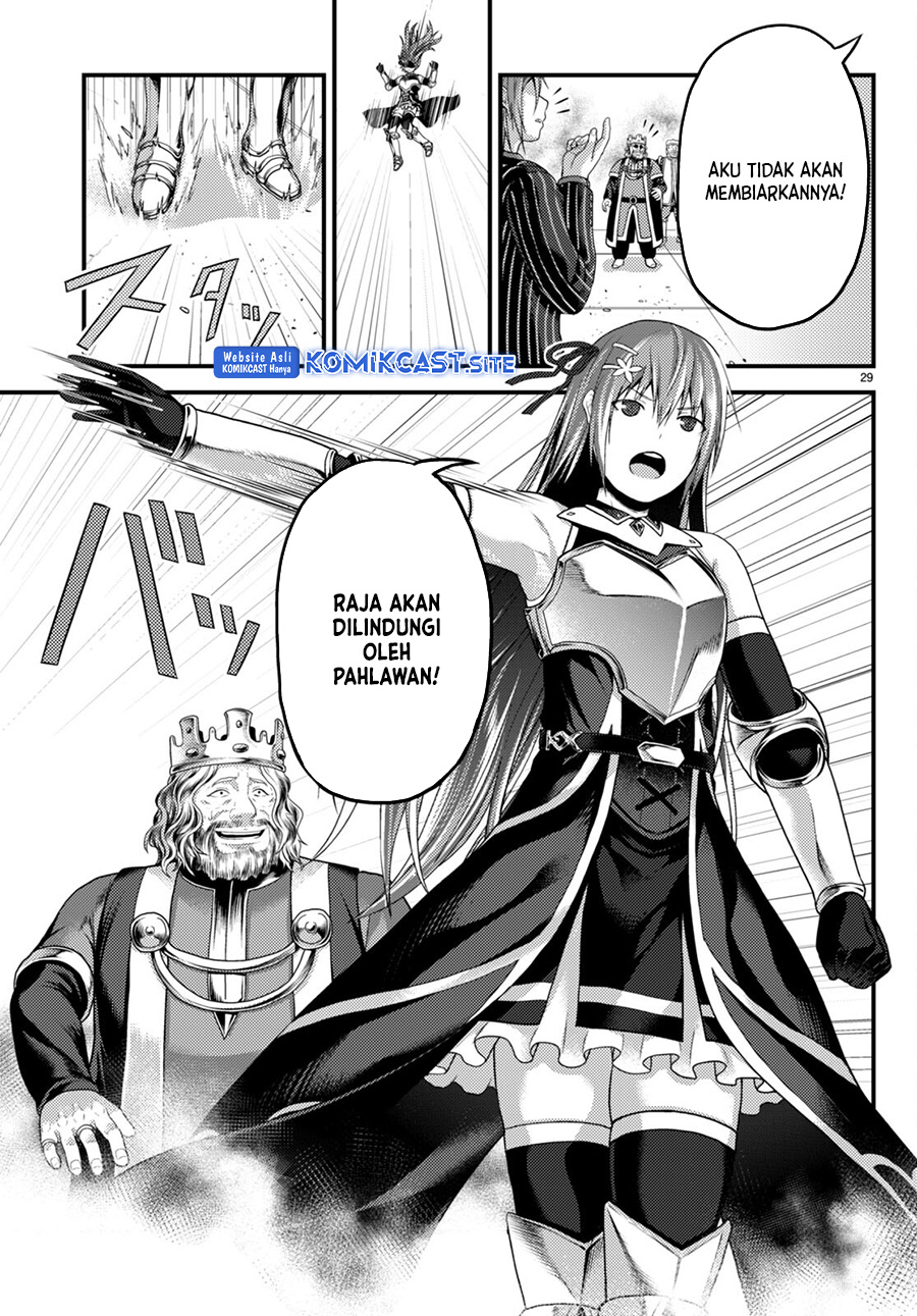 Murabito desu ga Nani ka? Chapter 67 Gambar 23