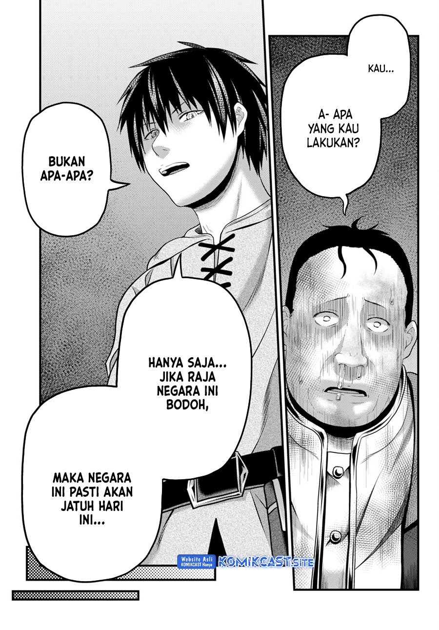 Murabito desu ga Nani ka? Chapter 67 Gambar 6