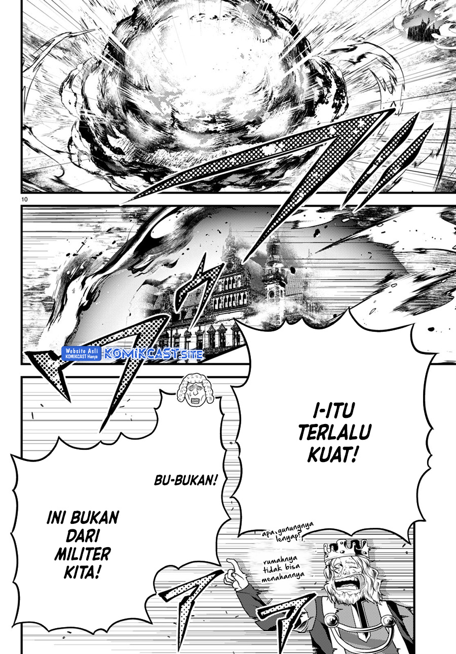 Murabito desu ga Nani ka? Chapter 67 Gambar 9