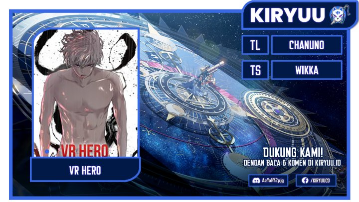 Baca Komik VR HERO Chapter 22 Gambar 1