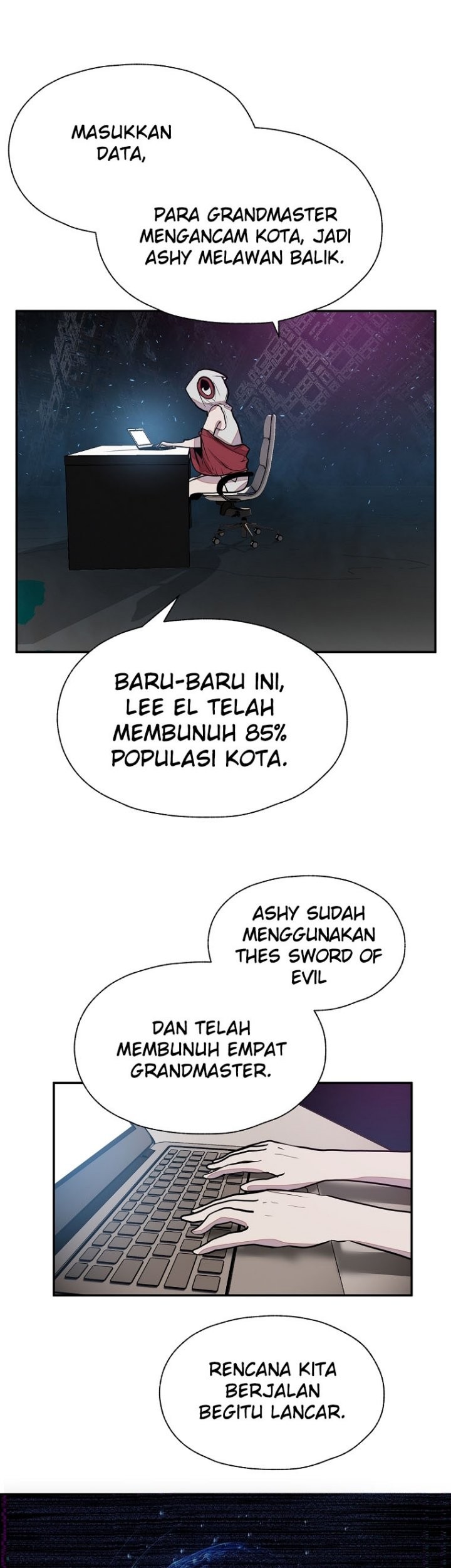 VR HERO Chapter 22 Gambar 29