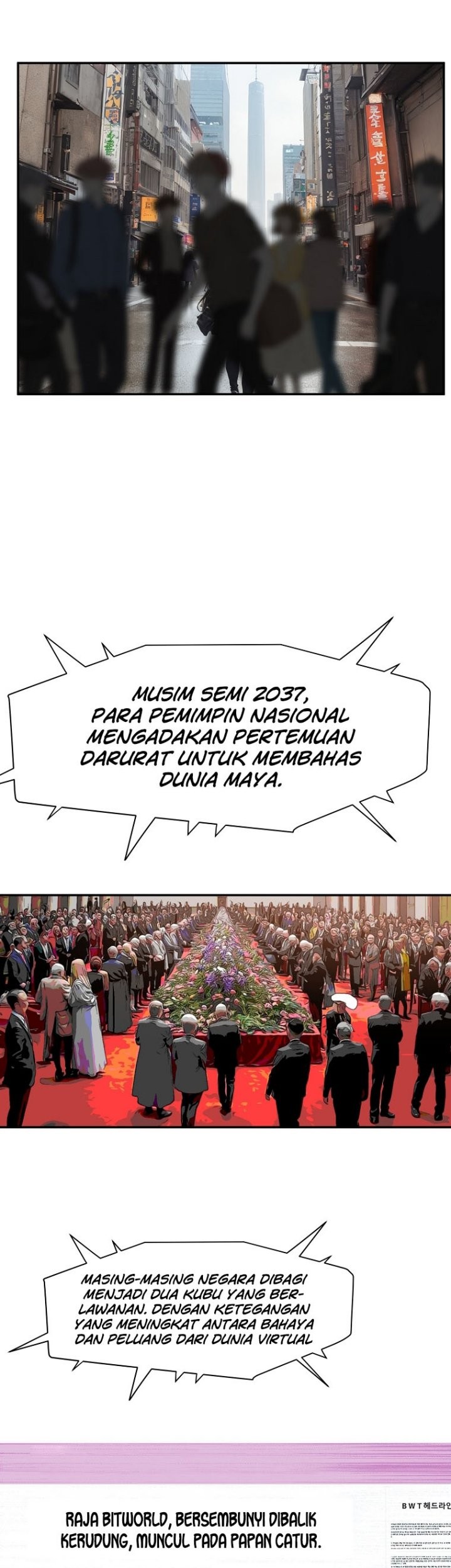 VR HERO Chapter 22 Gambar 35