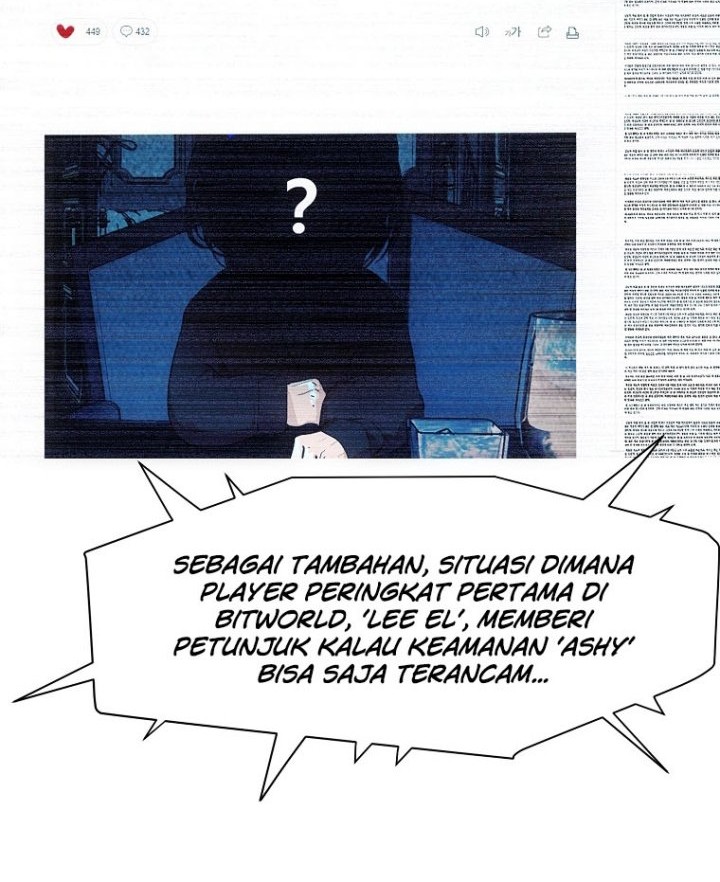 VR HERO Chapter 22 Gambar 36