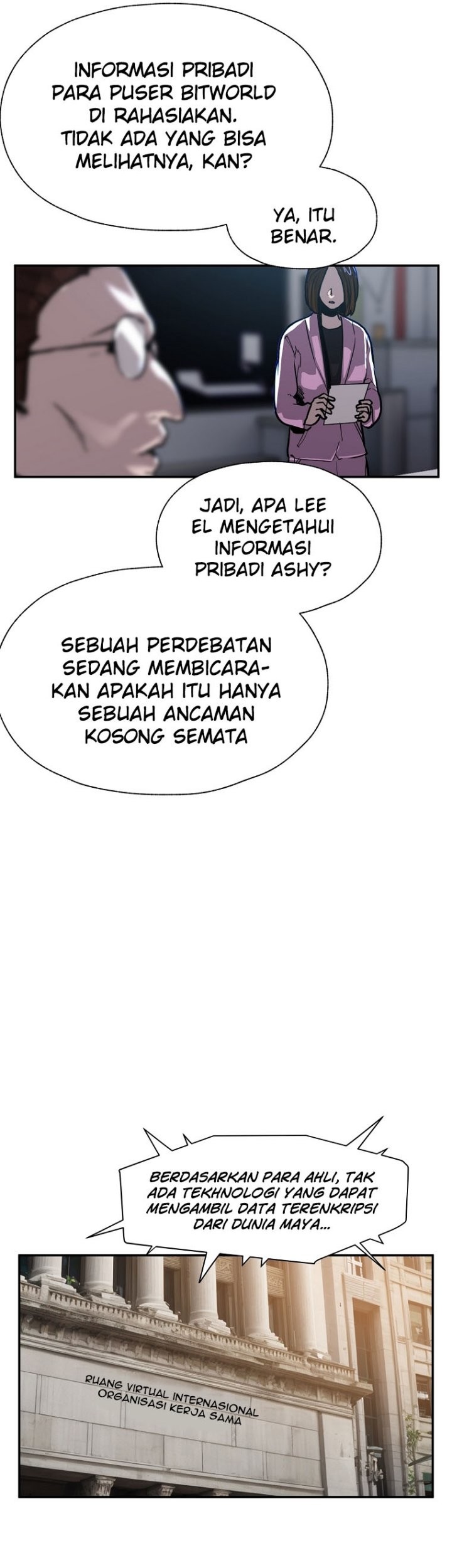 VR HERO Chapter 22 Gambar 37