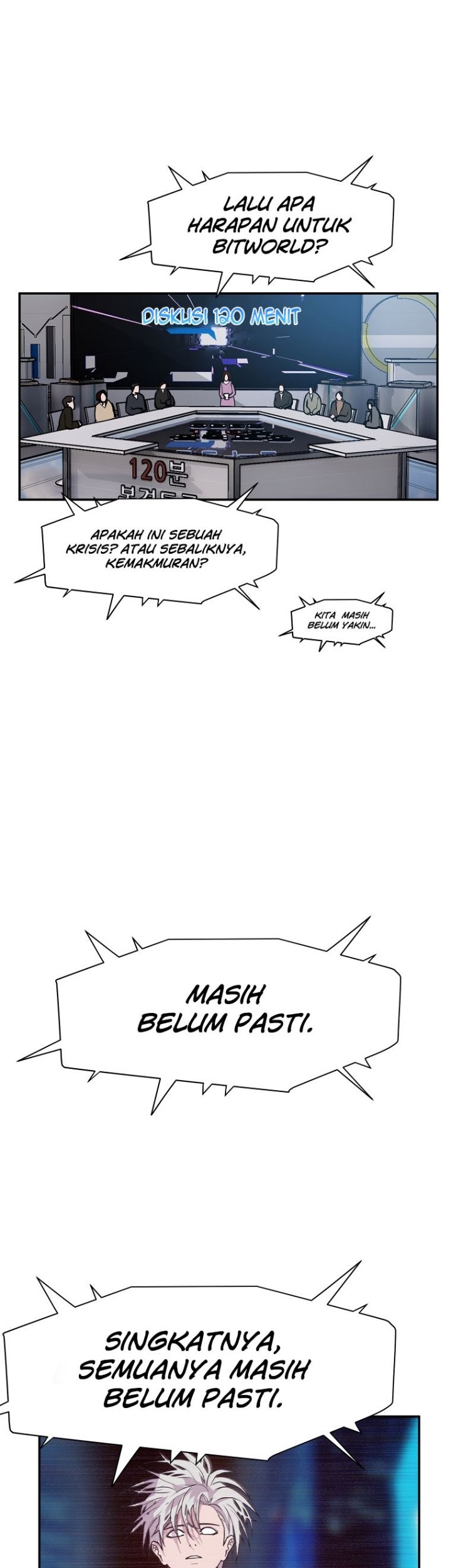 VR HERO Chapter 22 Gambar 43