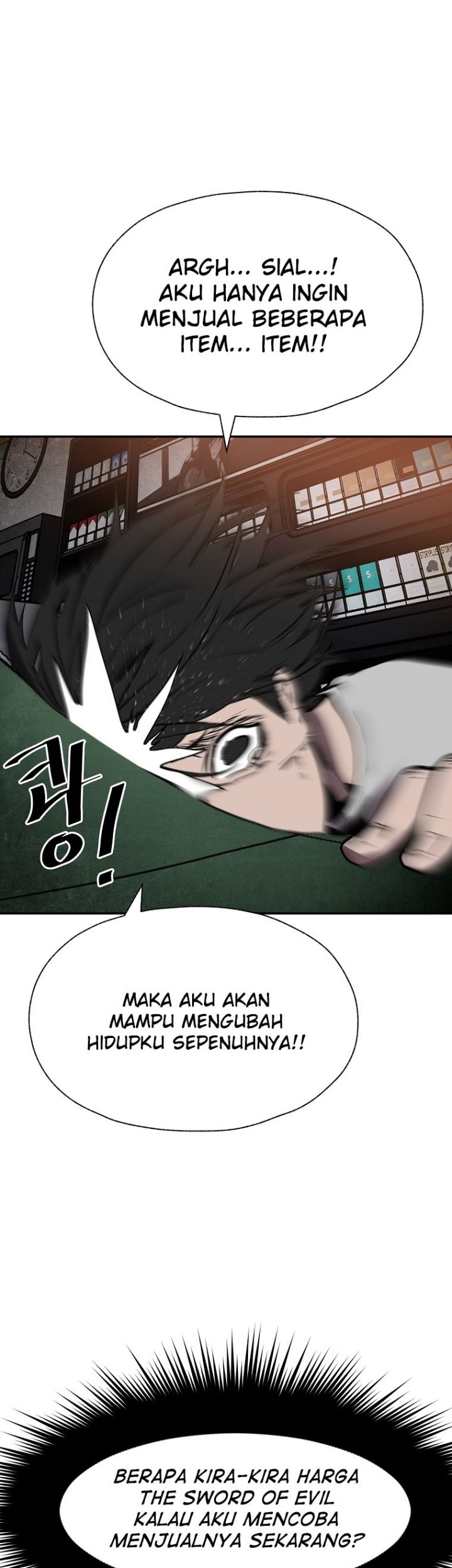 VR HERO Chapter 22 Gambar 47
