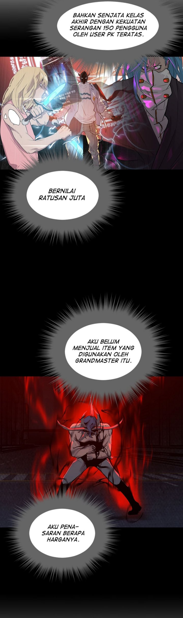 VR HERO Chapter 22 Gambar 49