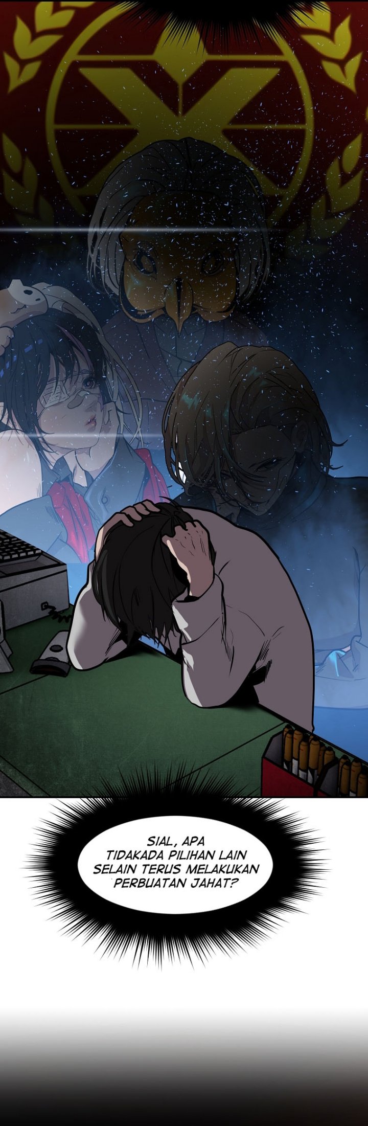 VR HERO Chapter 22 Gambar 52